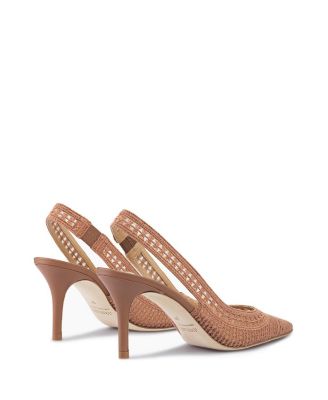  Women's Trieste 75 Slingback Pump