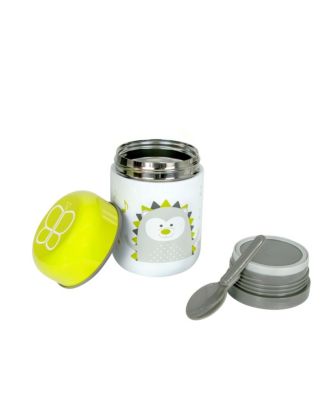 Food Thermal Food Container with Spoon