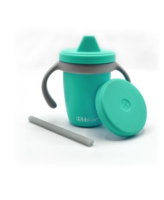 Kup Convertible Silicone Sippy Cup
