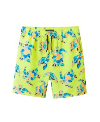Boys' Comfort-Stretch Lined Boardshort - Little Kid, Big Kid