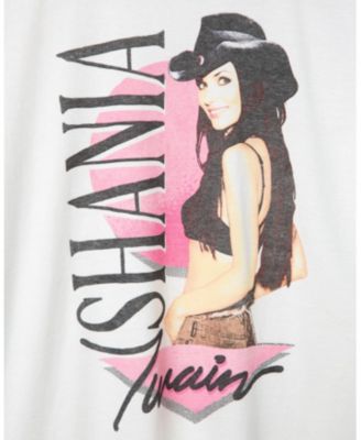 Women's Shania Twain Cowgirl Vintage Tee