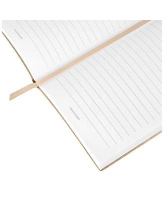 MAISON de SABRE Leather Notebook
