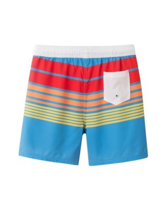 Boys' Comfort-Stretch Lined Boardshort - Little Kid, Big Kid