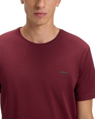 Embroidered Logo Mix & Match T-Shirt