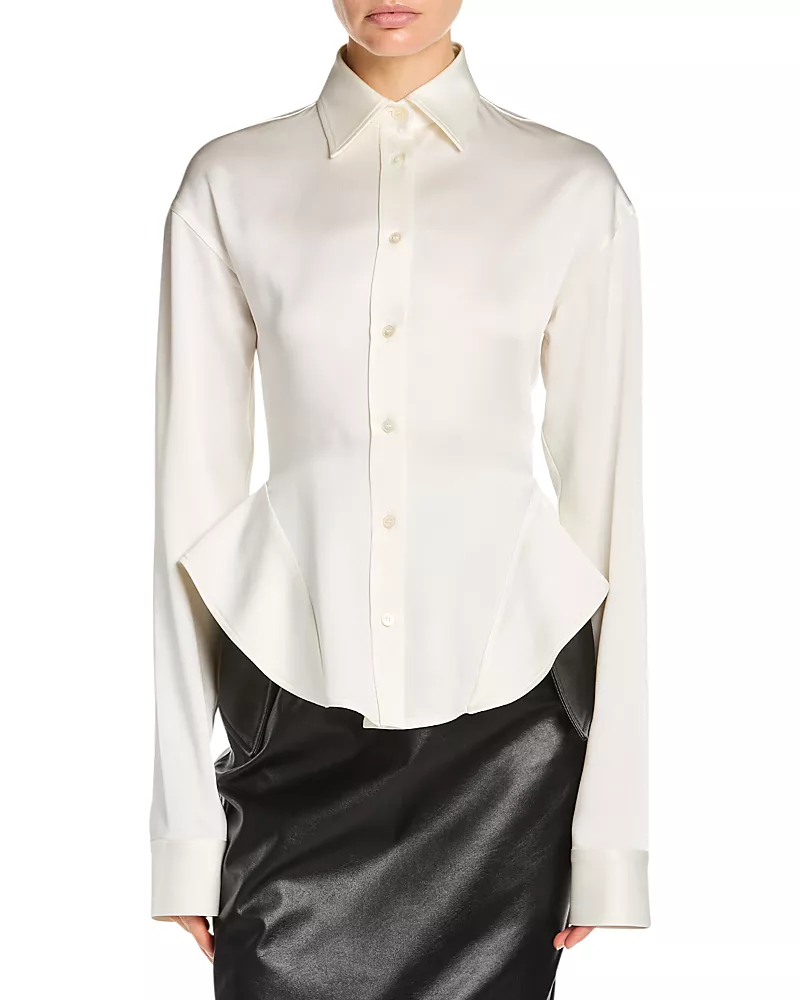 Stella McCartney Basque Shirt