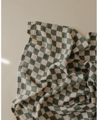  Muslin Swaddle Blanket - Baby