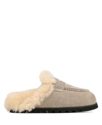 Naked Wolfe Women's Corded Mule | Bloomingdale's Shoes