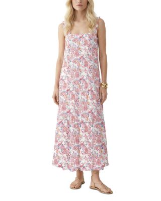 Vmmenny Tiered Maxi Dress