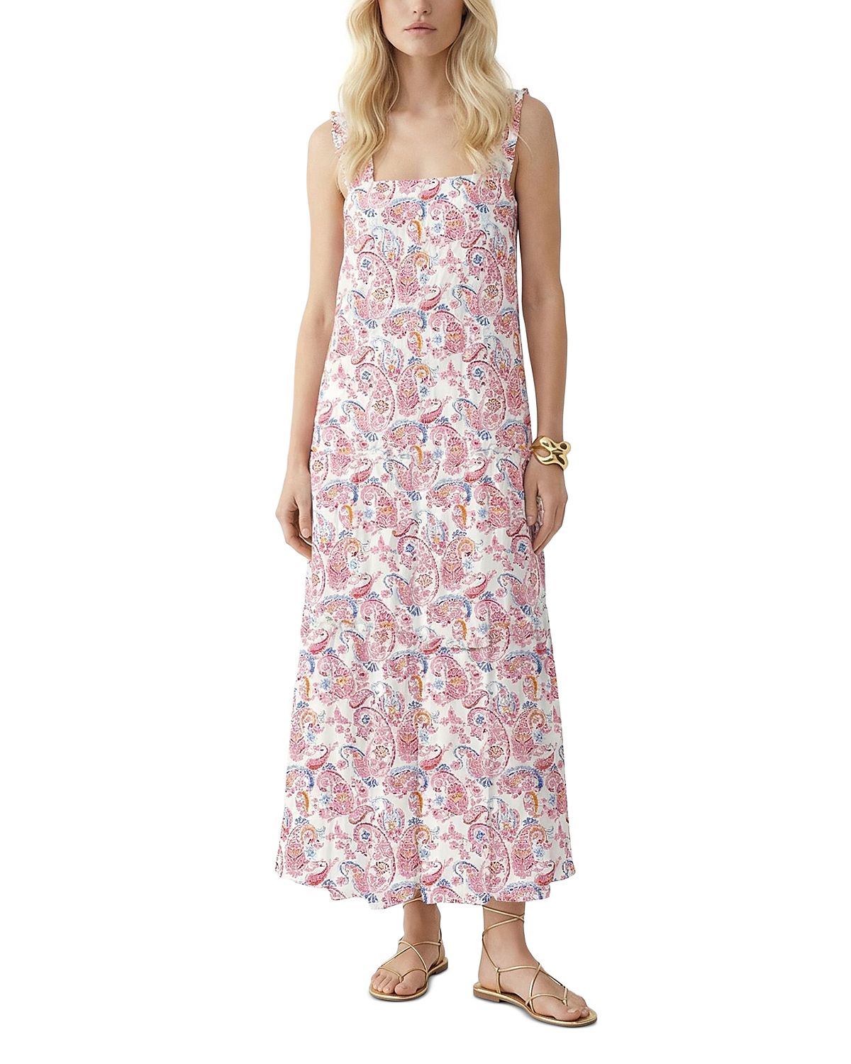 Vero Moda Vmmenny Tiered Maxi Dress