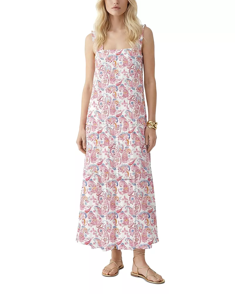 Vero Moda Vmmenny Tiered Maxi Dress