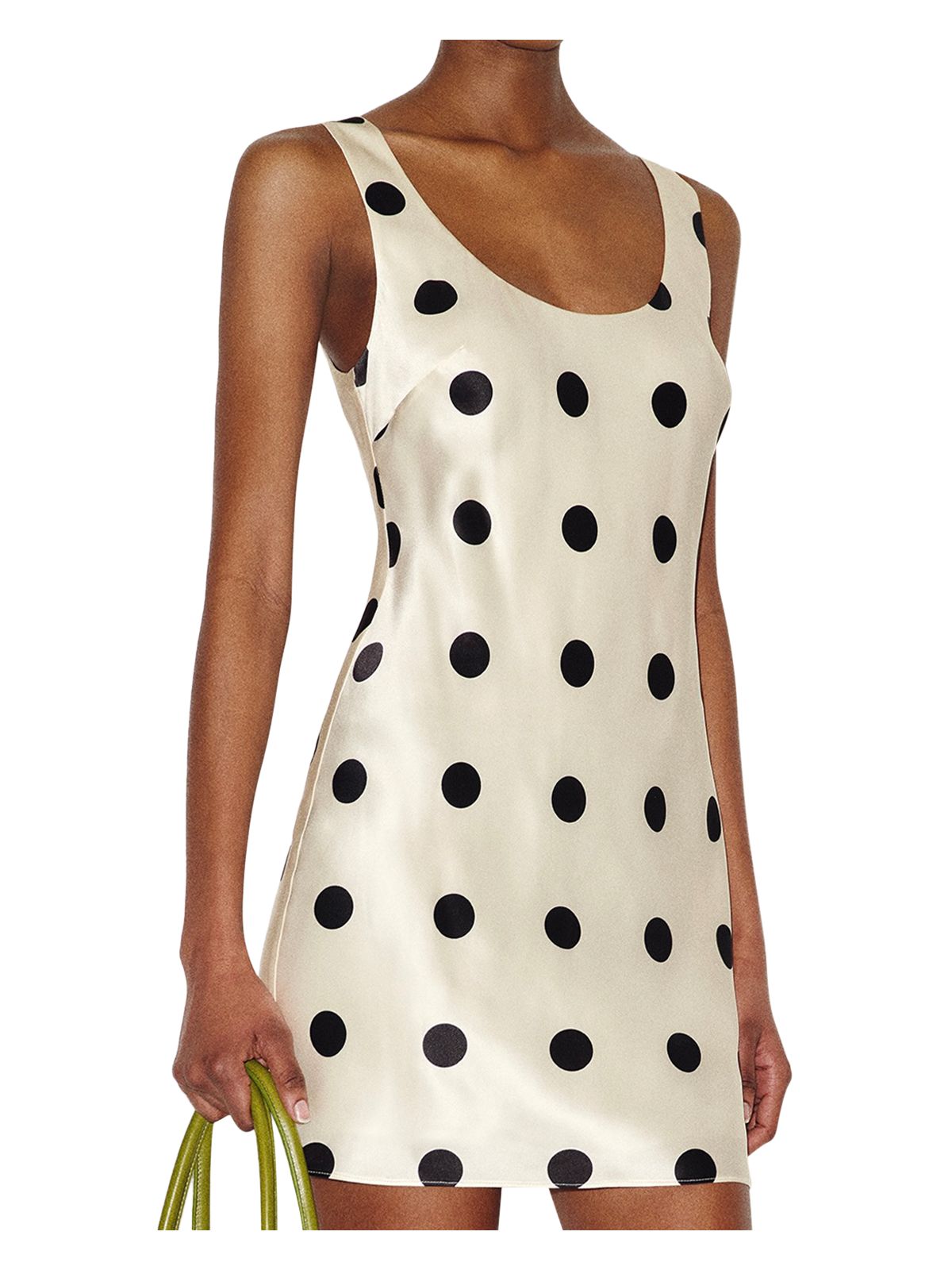 Eden Silk Dress