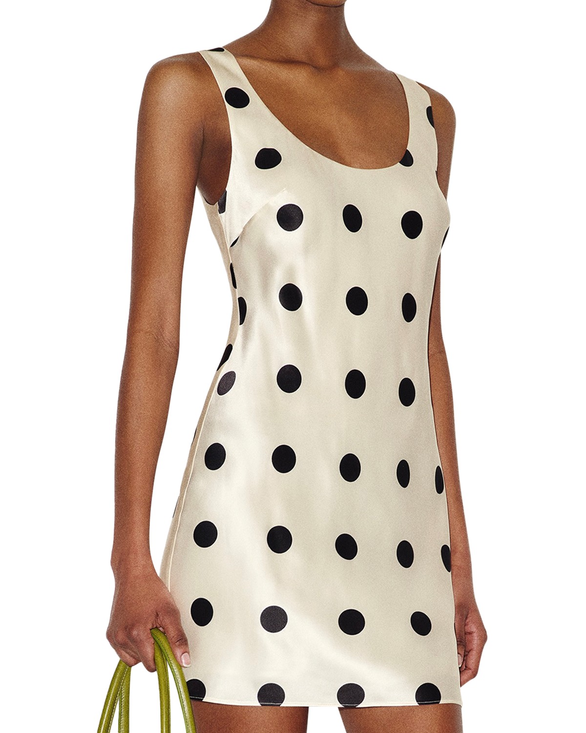 Eden Silk Dress