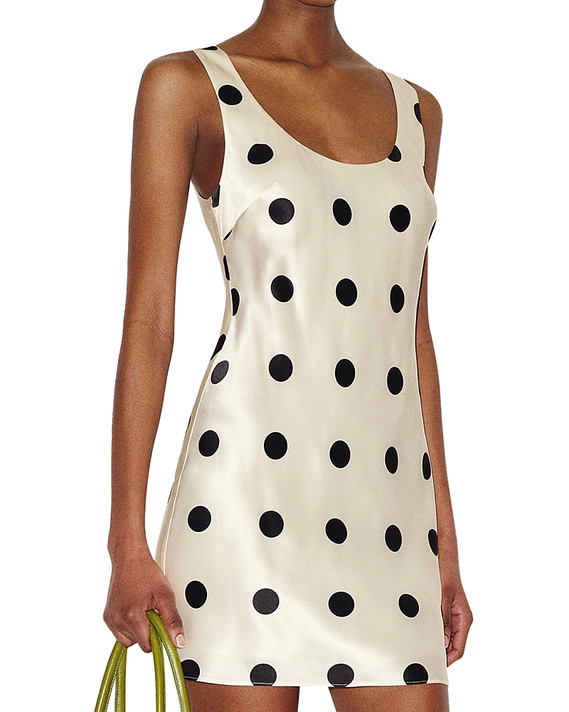 Reformation Eden Silk Dress