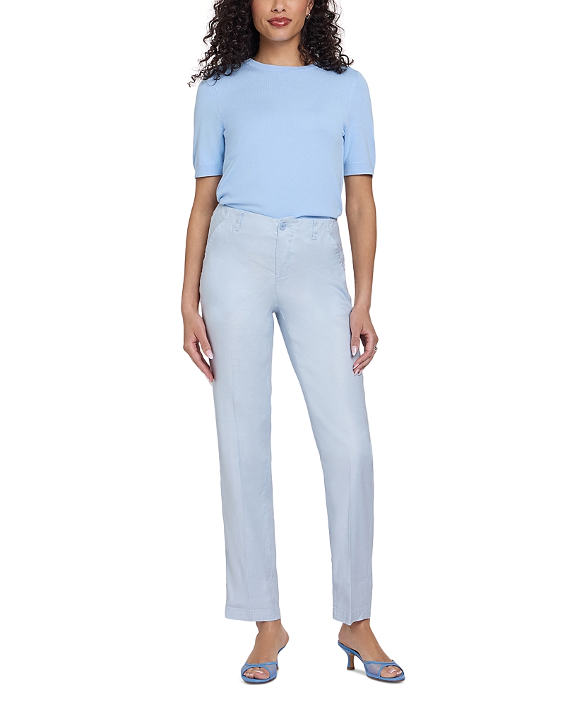 Nydj Marilyn Straight Pants