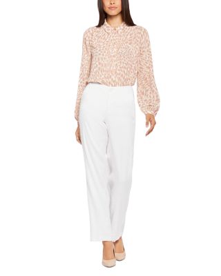 Nydj Marilyn Straight Pants