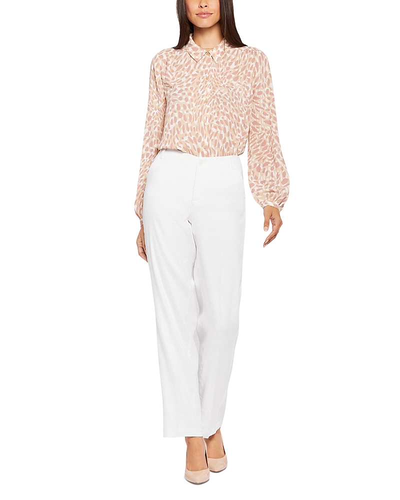 Nydj Marilyn Straight Pants