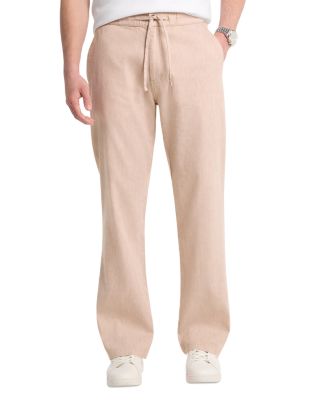 Linen Beach Pants