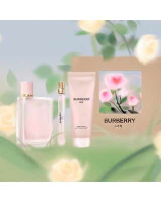 Her Eau de Parfum for Women & Body Lotion Trio Gift Set ($245 value)