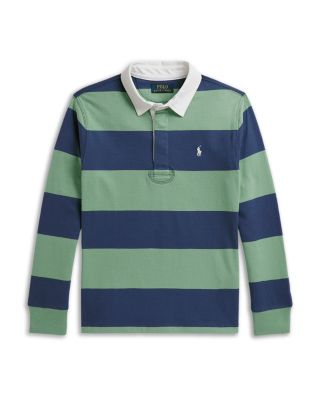 Boys' The Iconic Rugby Shirt - Little Kid, Big Kid