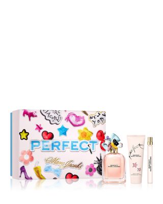 Perfect Eau de Parfum for Women & Body Lotion Trio Gift Set ($229 value)