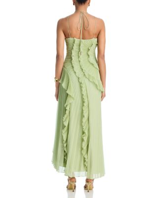 Lorelie Halter Gown