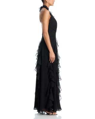 Halter Dress - Exclusive
