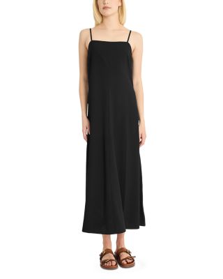 Trapeze Maxi Dress