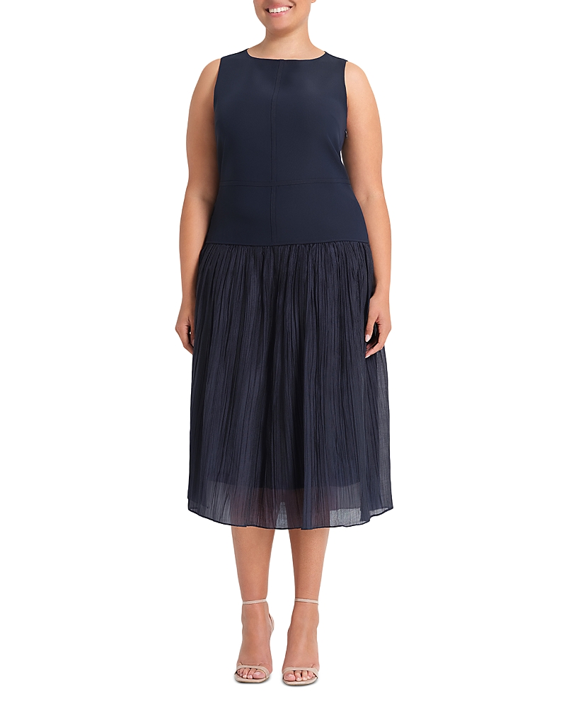 Estelle Plus Jaylee Midi Dress