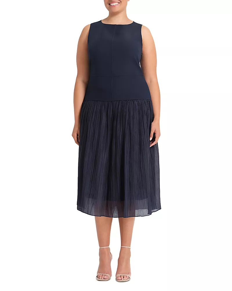 Estelle Plus Jaylee Midi Dress