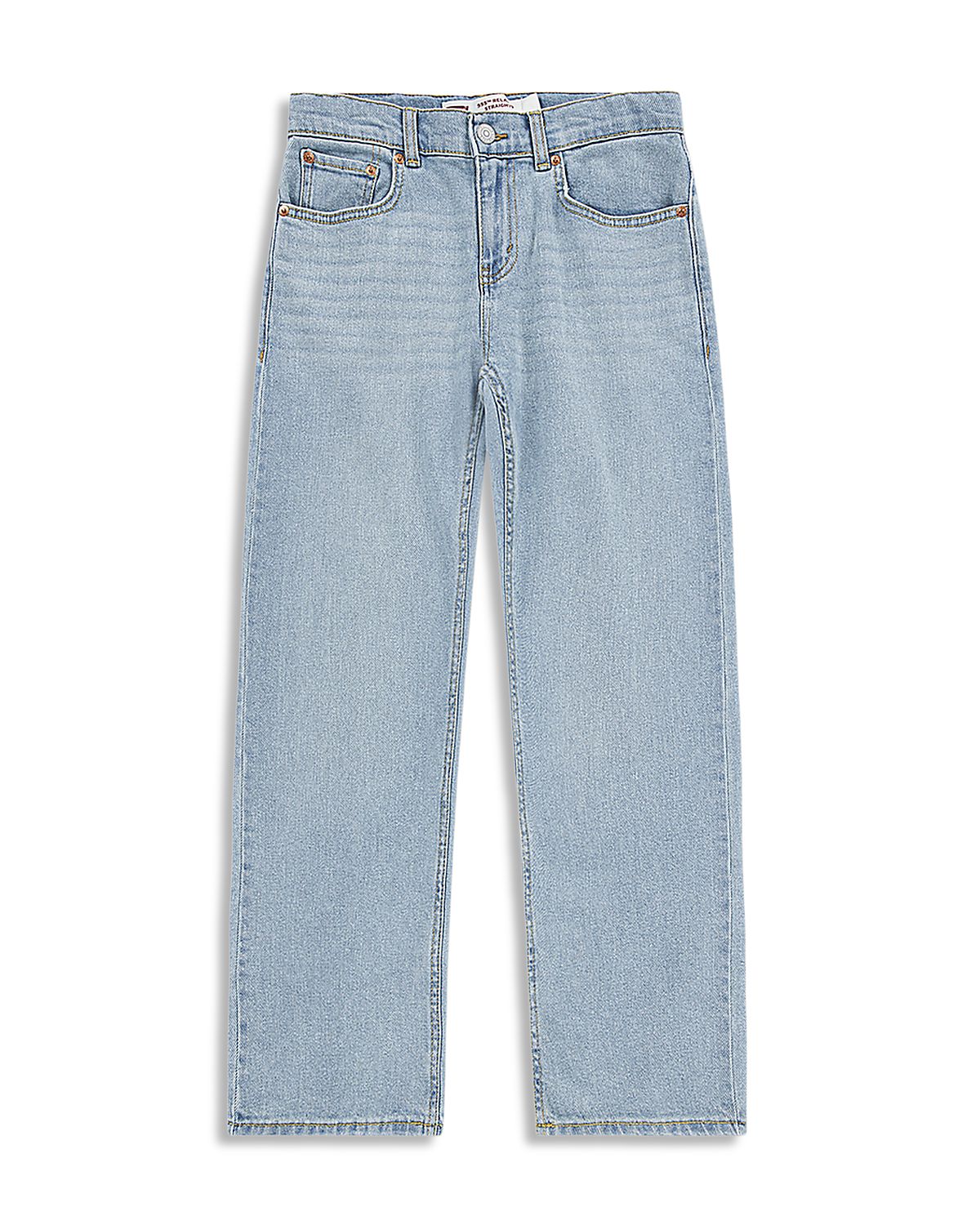 Levi's Boys' 555 Relaxed Straight Jeans - Big Kid