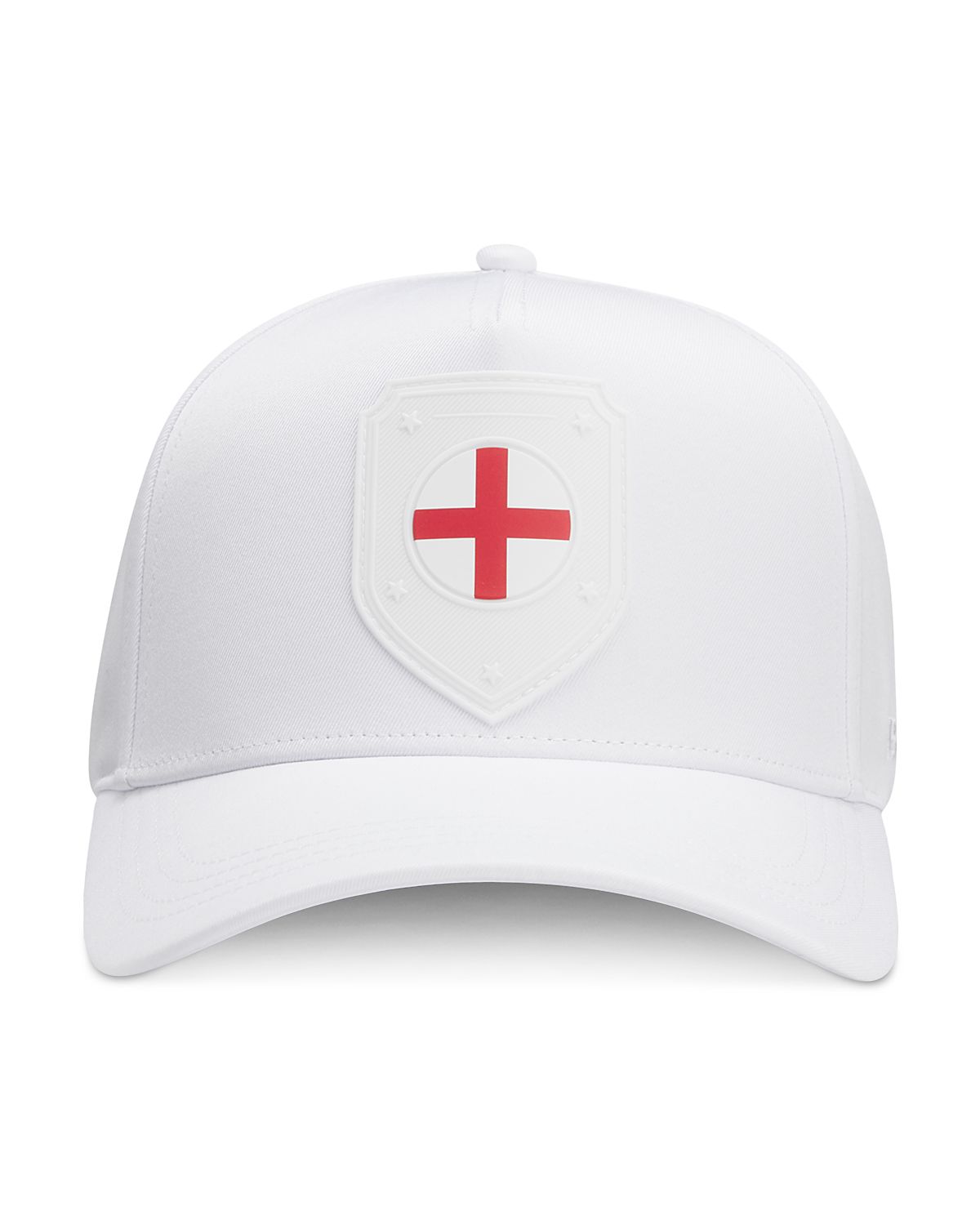 Boss Soccer Twill National Flag Hat