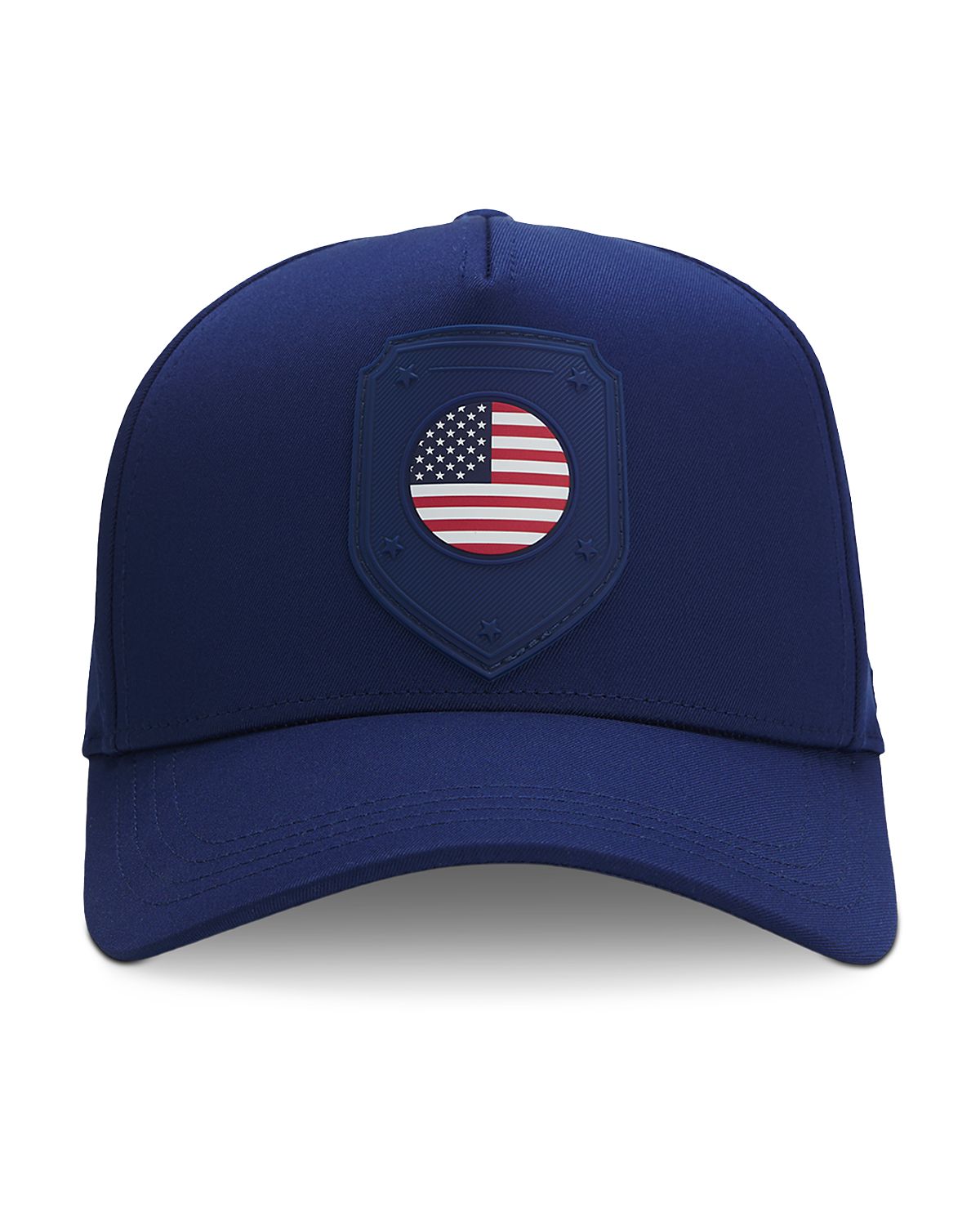 Boss Soccer Twill National Flag Hat