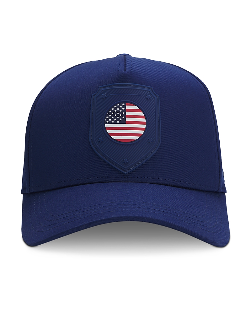 Boss Soccer Twill National Flag Hat in Argentina · One Size