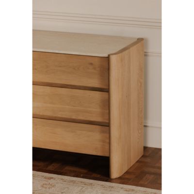 Lane 6 Drawer Dresser