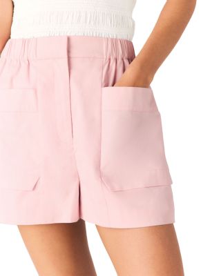 Ionea Cotton Shorts
