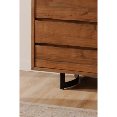 Bent Dresser