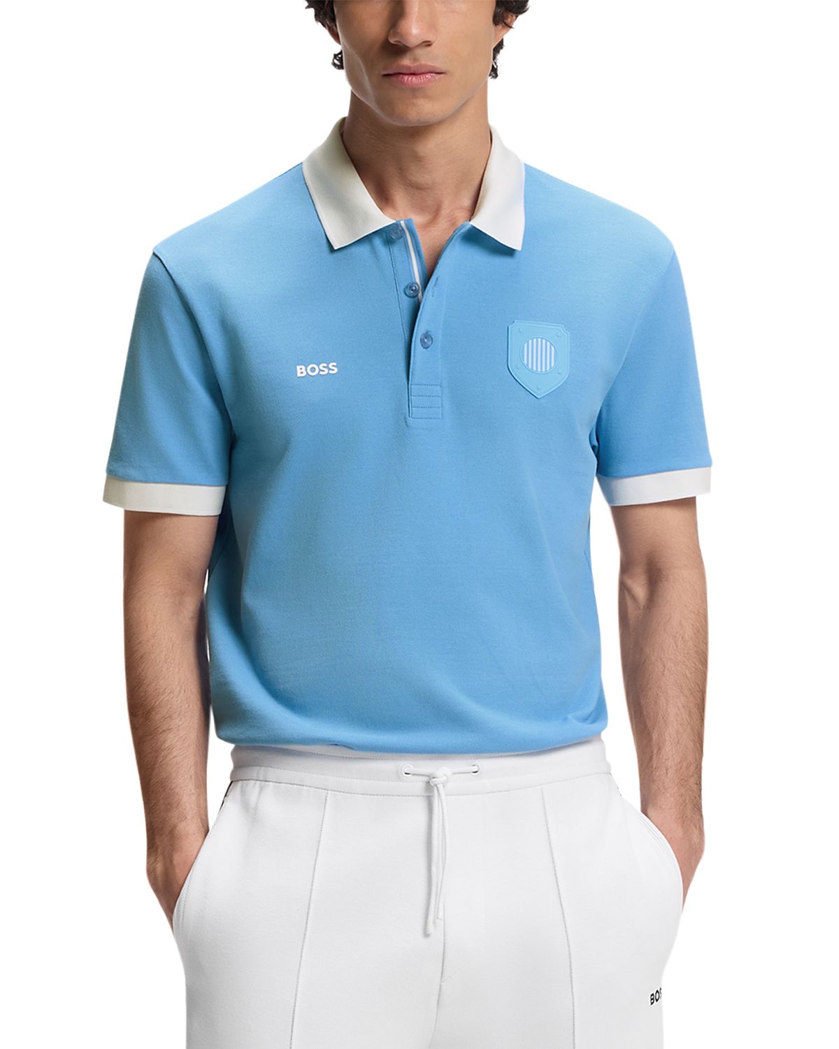 Boss Soccer Country Pack Luxe Polo Shirt
