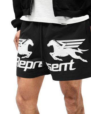 Nothing Faster Swim Short