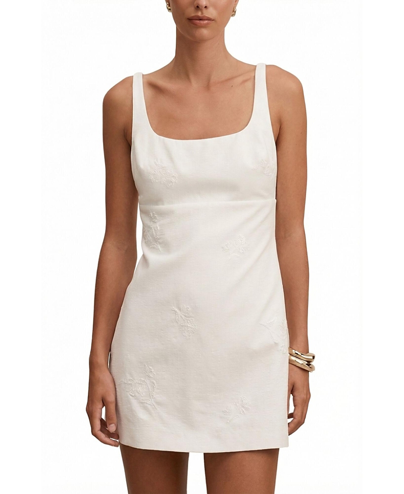 Ever New Women's Evangeline Embellished Mini Dress