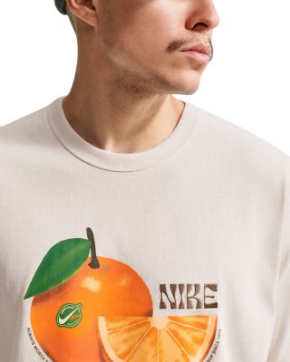 Premium Orange Tee