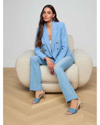 Brooke Double Breasted Blazer