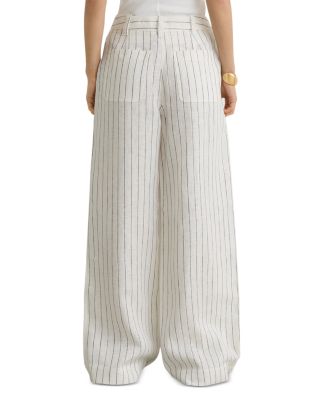 Ashby Wide Leg Trousers 