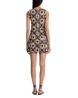 Clyde A Line Shift Dress 