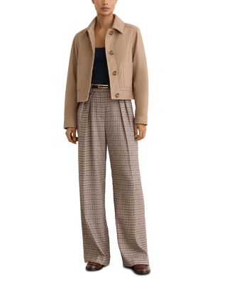 Sonny Leather Jacket