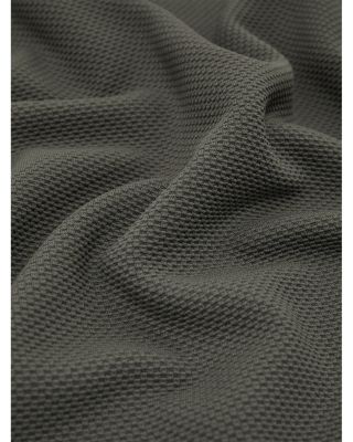 Modern Fit Textured Crewneck T-Shirt