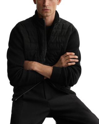 Bram Zip Through Funnel Jacket