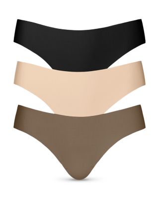 Butter Thong, Pack of 3