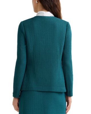 Wrinkle Resistant Knit Jacket