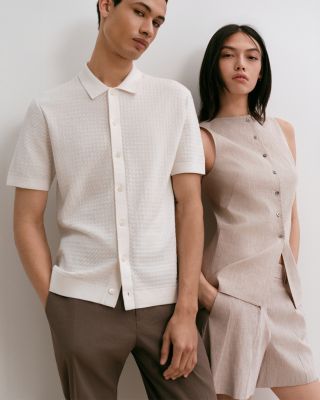 Standard Draw Pants in Good Crunch