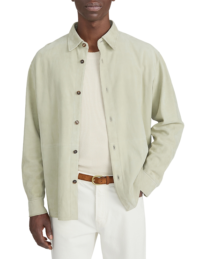 Frame Suede Jacket
